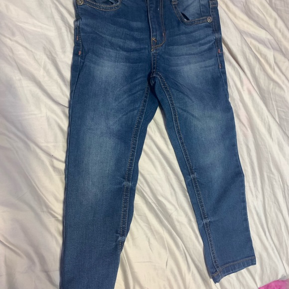 ZARA KIDS s3/4 Jeans Perfect condition - Picture 9 of 9